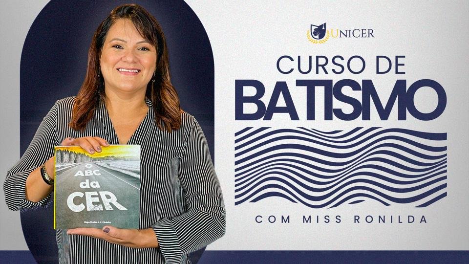 Curso de Batismo